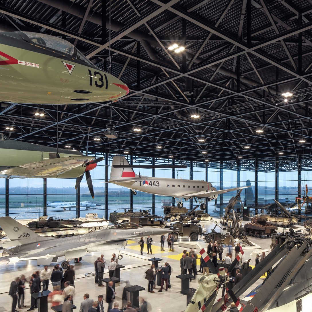 Military Museum Of The Netherlands