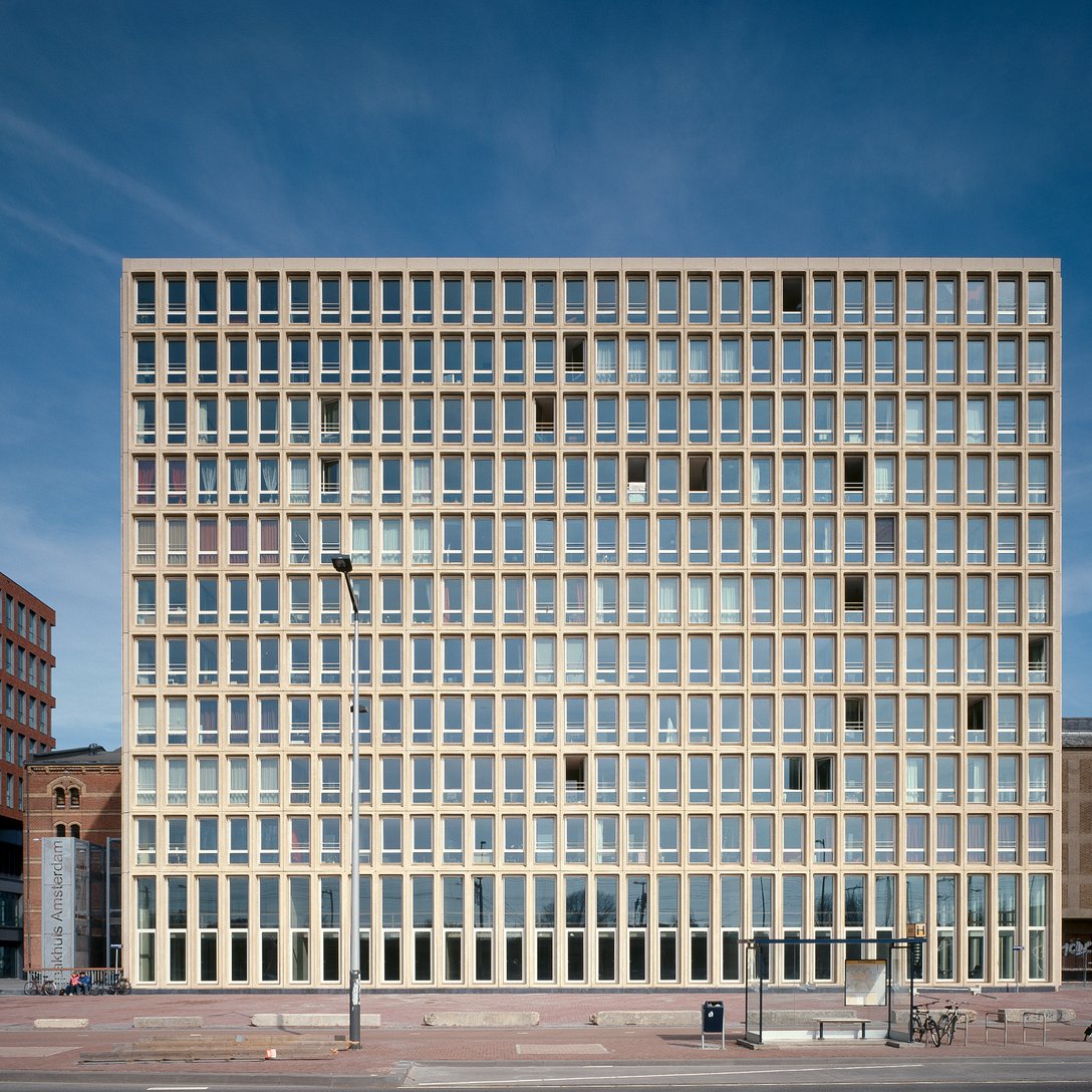Apartment Building