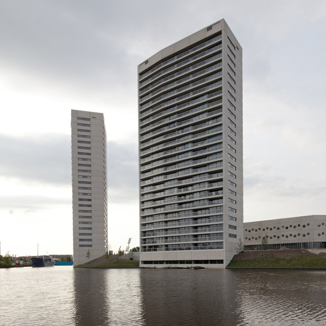 Apartment Towers