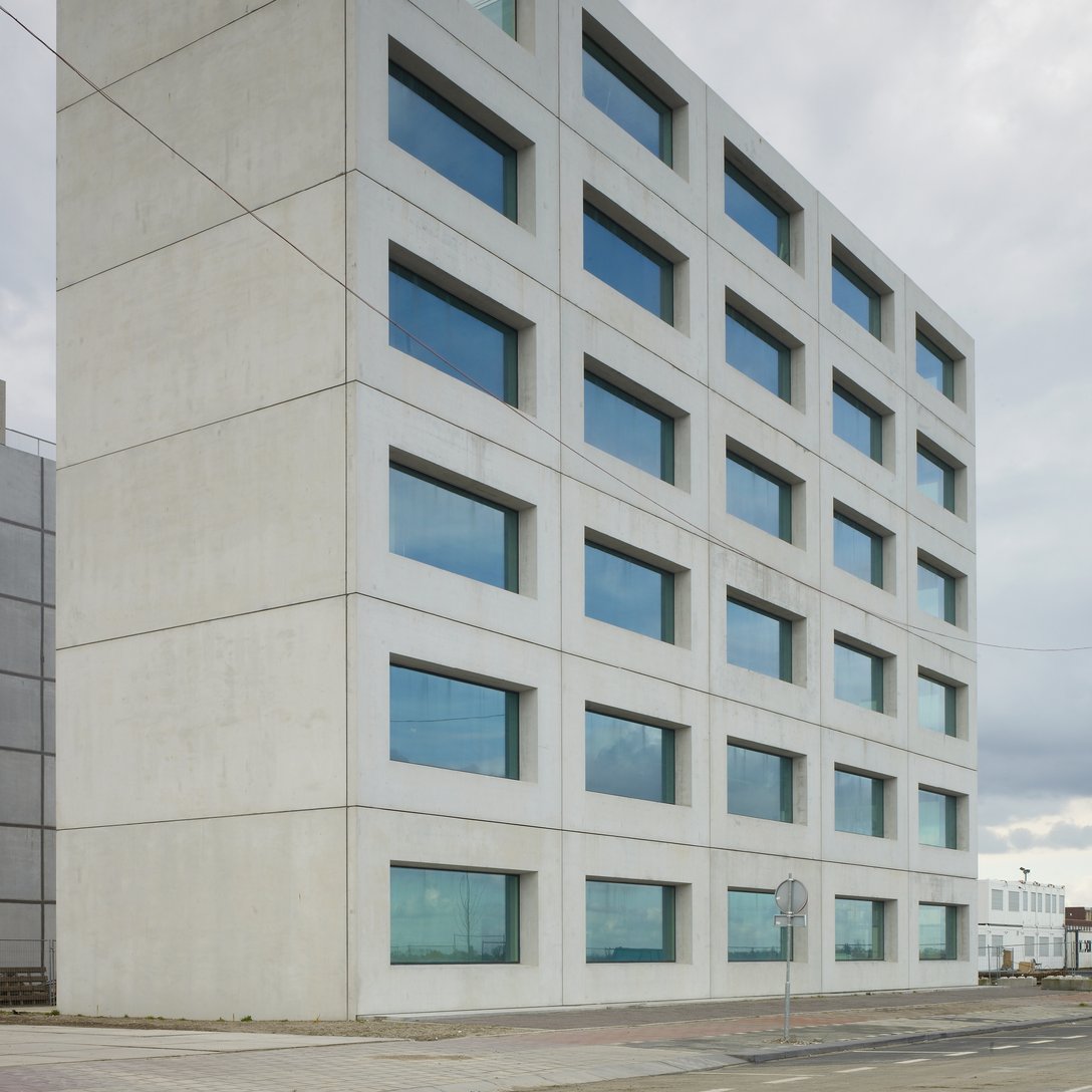 Immeuble de Bureaux