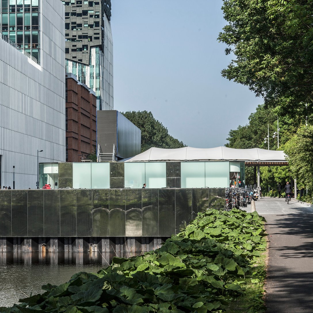 Tijdelijk Station