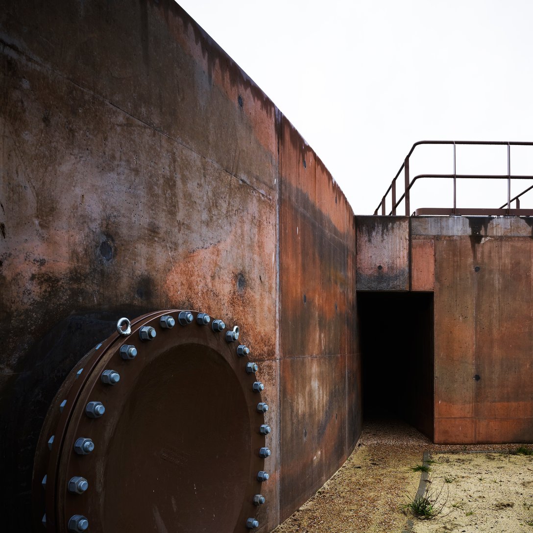 Usine de Traitement des Eaux