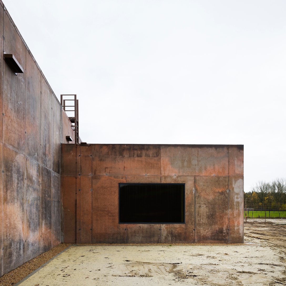 Usine de Traitement des Eaux