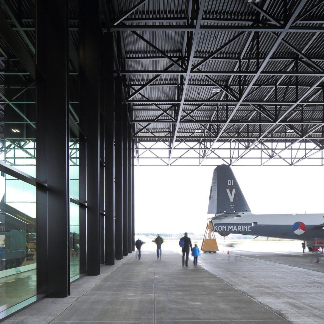 Military Museum Of The Netherlands