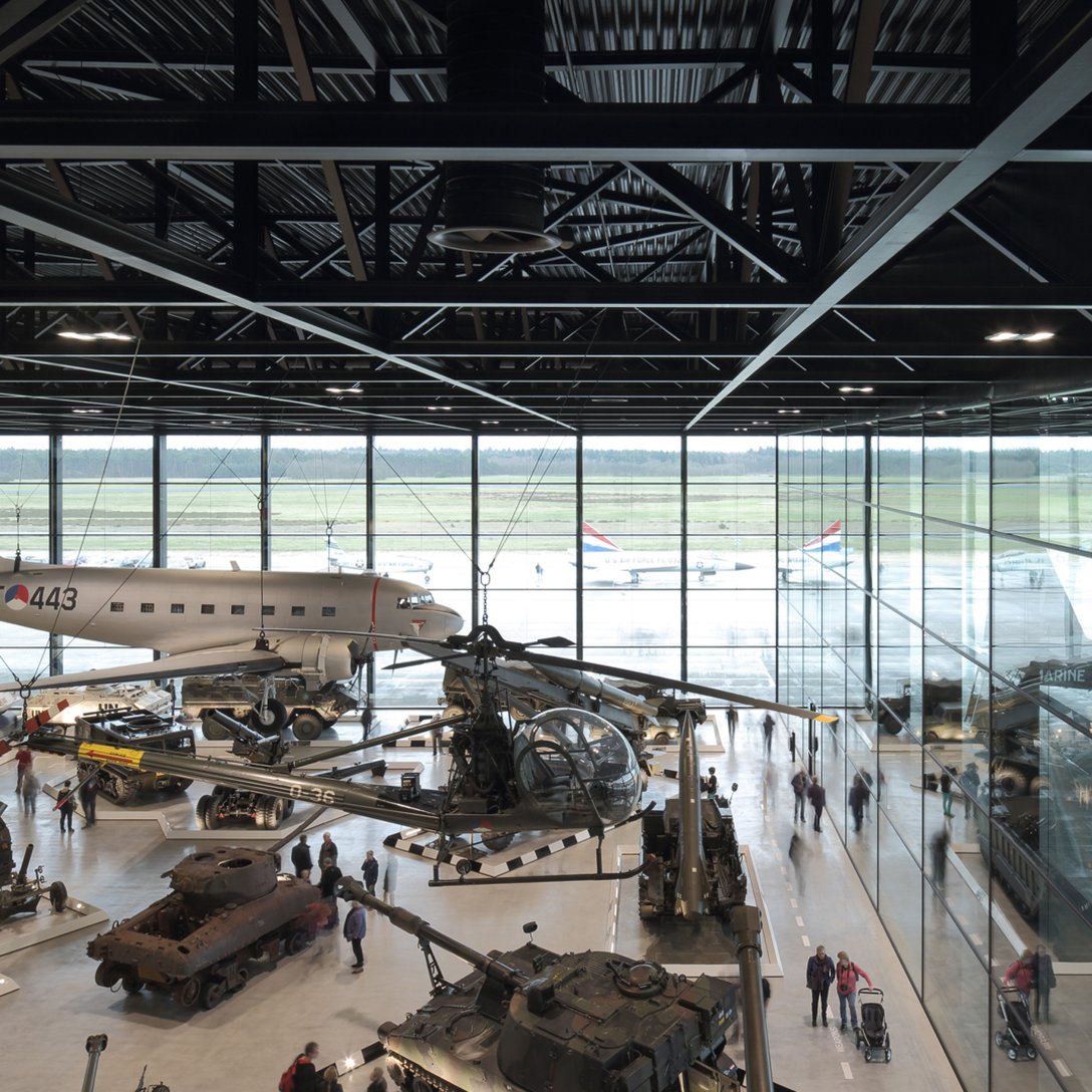 Military Museum Of The Netherlands