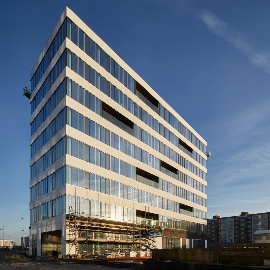 Immeuble de Bureaux